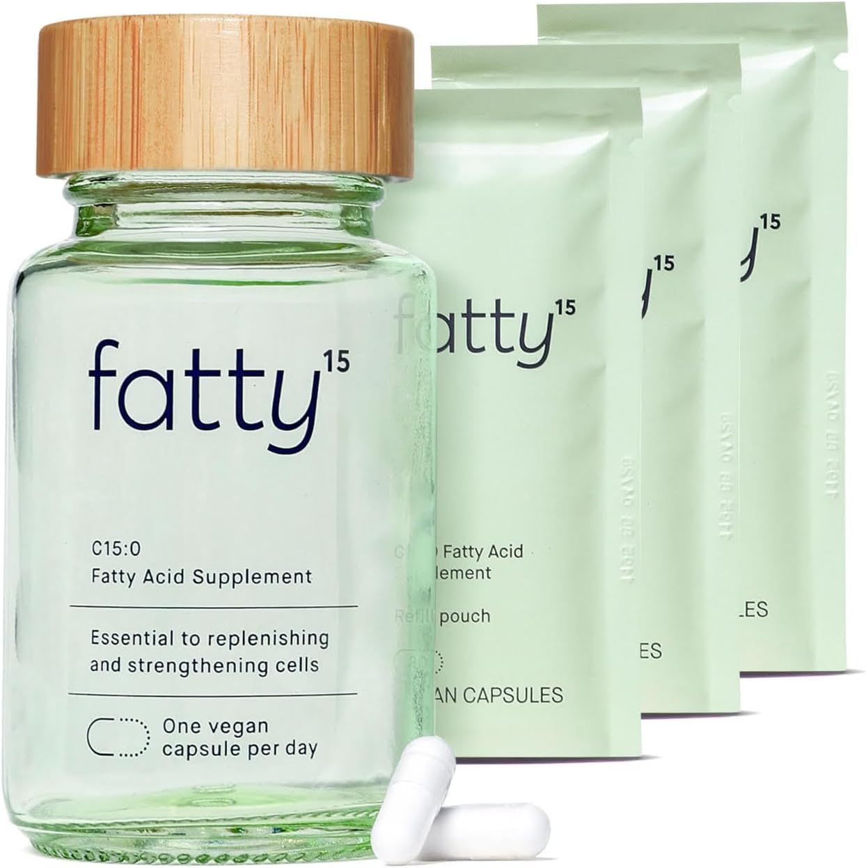 Fatty15 Daily Cellularsupport