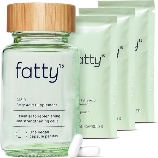Fatty15 Daily Cellularsupport