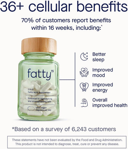 Fatty15 Daily Cellularsupport