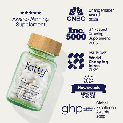 Fatty15 Daily Cellularsupport