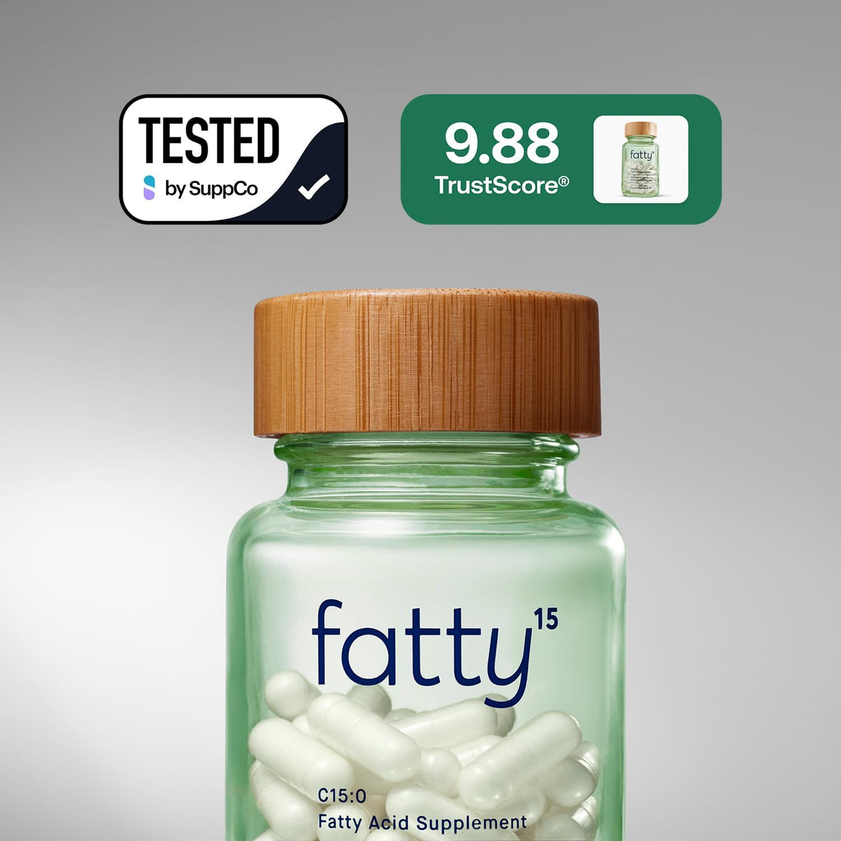 Fatty15 Daily Cellularsupport