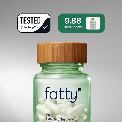 Fatty15 Daily Cellularsupport